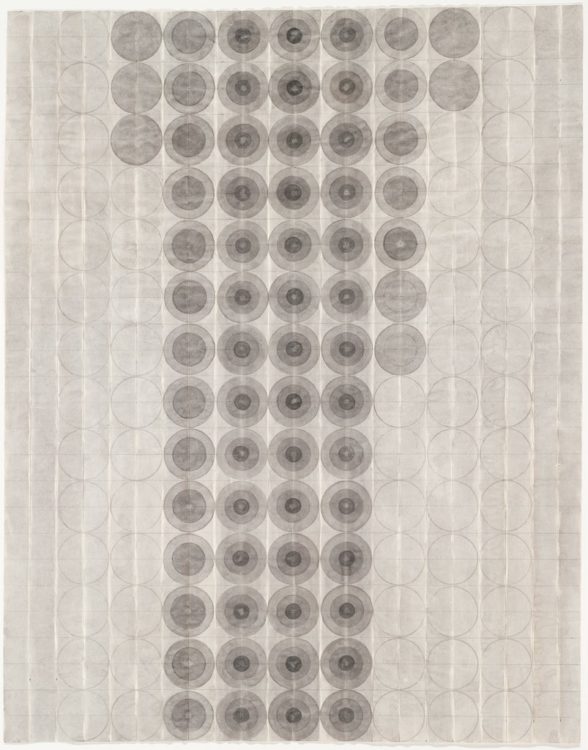 Eva Hesse, Untitled, 1966.